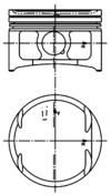  WG1016265 WILMINK GROUP Поршень