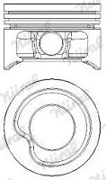  WG1443751 WILMINK GROUP Поршень