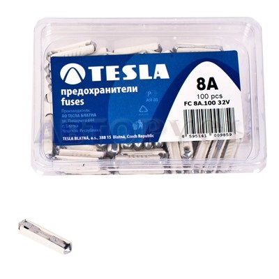  Предохранитель FC8A100 Tesla FC 8A.100