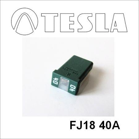  Предохранитель FJ1840A Tesla FJ18 40A