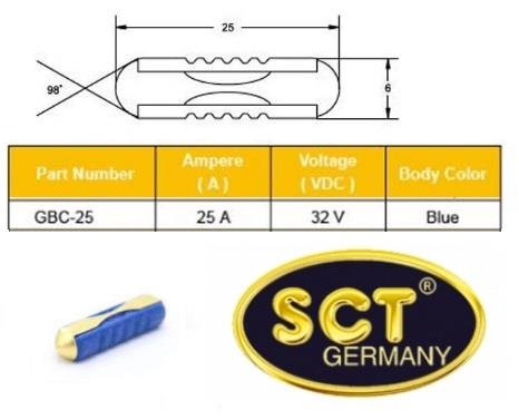  Предохранитель 9513 SCT 9513