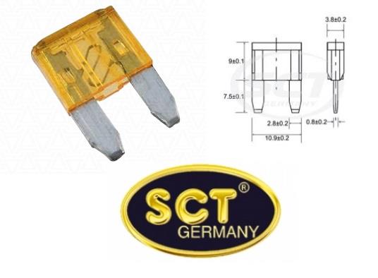  Предохранитель 9520 SCT 9520