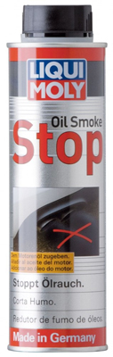  Присадка в масло Liqui Moly Oil Smoke Stop 0.3л