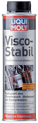  Присадка в моторное масло Liqui Moly Visco-Stabil 0.3л