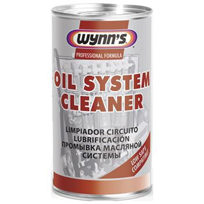  Очиститель масляной системы Wynns Oil System Cleaner Up 0.325л