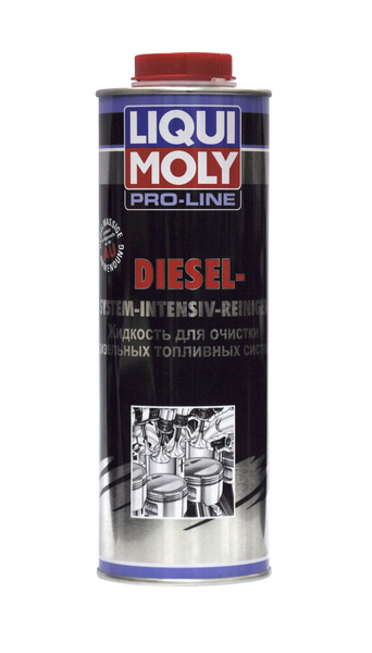  ЖИДКОСТЬ ДЛЯ ОЧИСТКИ LIQUI MOLY 7561 5149 1L ДИЗ.ТОПЛ.СИСТЕМ JETCLEAN-SYST.-REIN