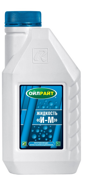  2908 OILRIGHT - ЖИДКОСТЬ И-М 1 КГ 16