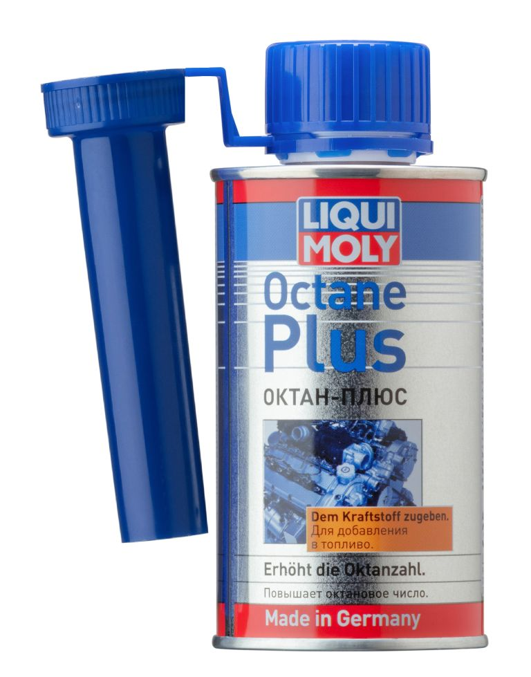  LiquiMoly Octane Plus 0.15L средство для увеличения октанового числа бензина !