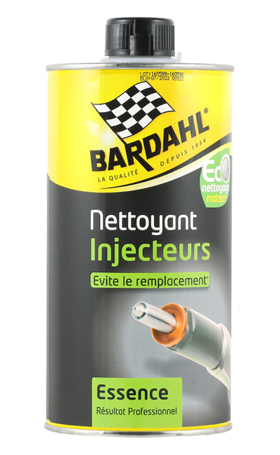  11981 PETROL INJECTOR CLEANER Присадка в бензин 1л BARDAHL