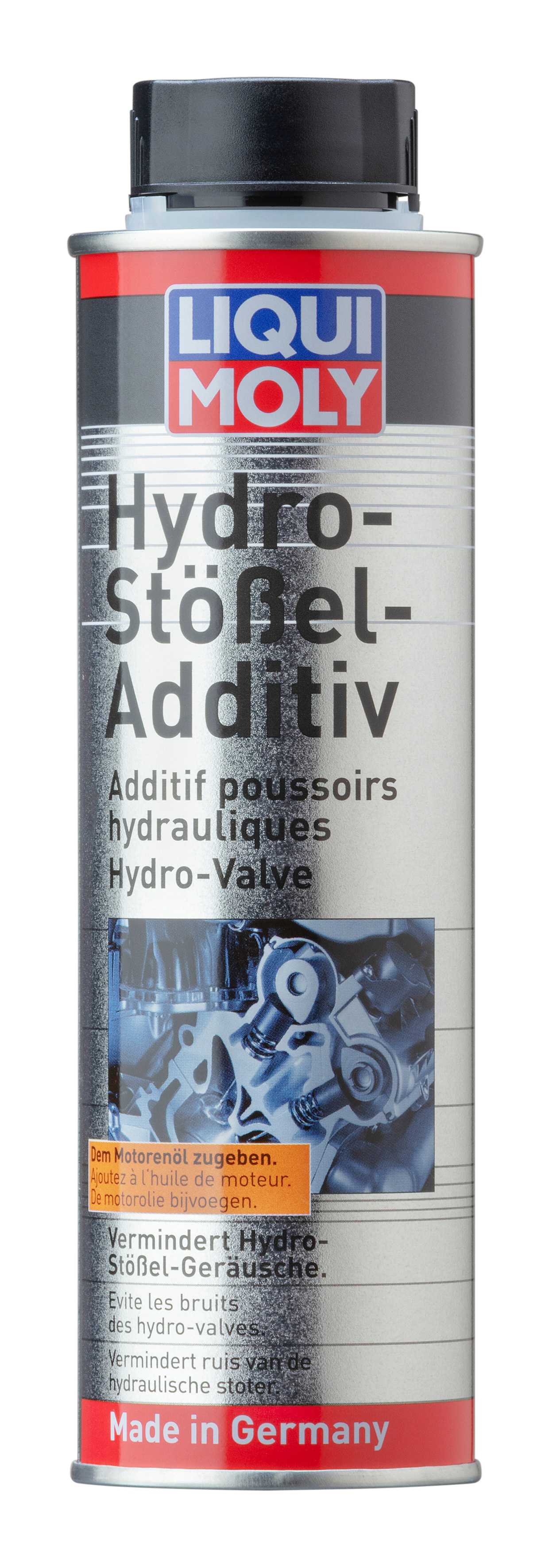  HYDRO-STOSSEL-ADDITIV 300 мл средство для уменьшения шума гидрокомпенсаторов