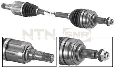  DK55035 SNR Приводной вал