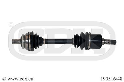  19051648 CDX Приводной вал