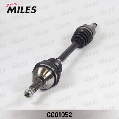  GC01052 MILES Приводной вал