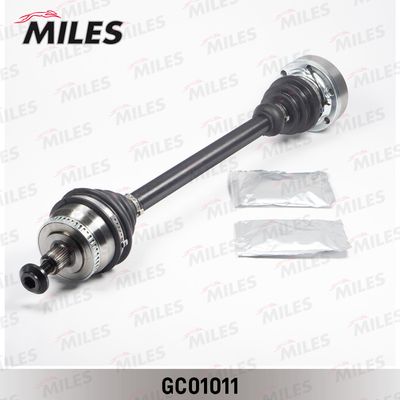  GC01011 MILES Приводной вал