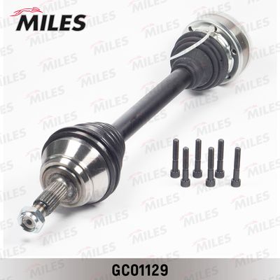  GC01129 MILES Приводной вал