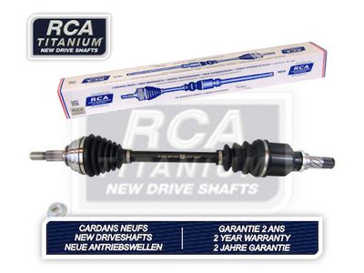  R963N RCA FRANCE Приводной вал