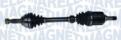  302004190217 MAGNETI MARELLI Приводной вал