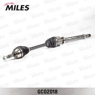  GC02018 MILES Приводной вал