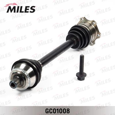  GC01008 MILES Приводной вал