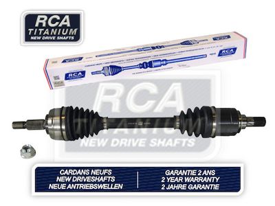  R965N RCA FRANCE Приводной вал