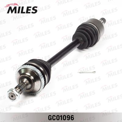  GC01096 MILES Приводной вал