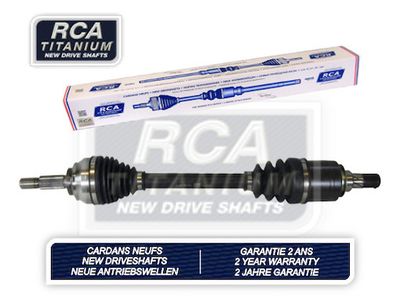  R741N RCA FRANCE Приводной вал