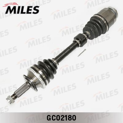  GC02180 MILES Приводной вал