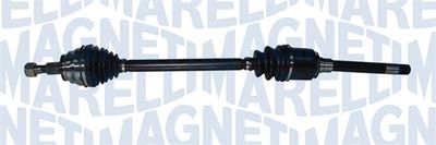  302004190134 MAGNETI MARELLI Приводной вал