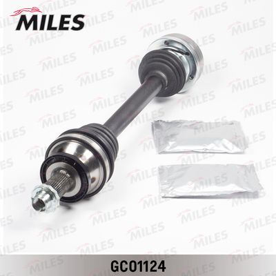  GC01124 MILES Приводной вал