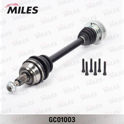  GC01003 MILES Приводной вал