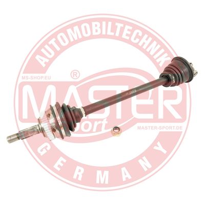  302908SETMS MASTER-SPORT GERMANY Приводной вал