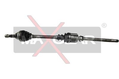  490271 MAXGEAR Приводной вал