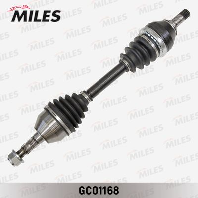  GC01168 MILES Приводной вал