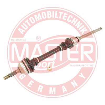  303209SETMS MASTER-SPORT GERMANY Приводной вал