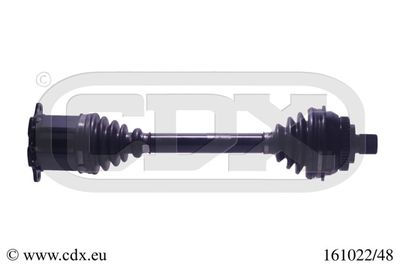  16102248 CDX Приводной вал