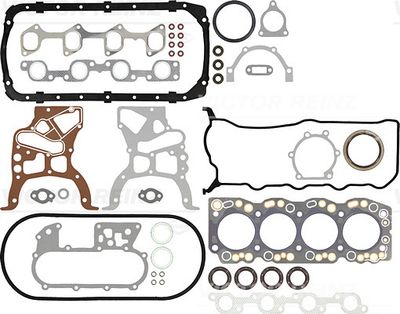 015213403 VICTOR REINZ Комплект прокладок, двигатель