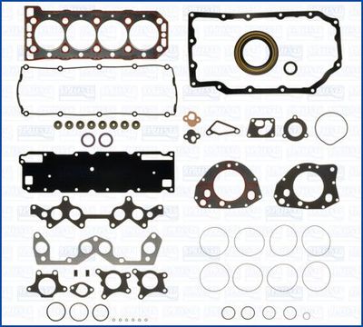 WG1165094 WILMINK GROUP Комплект прокладок, двигатель