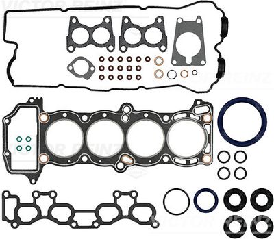 WG1239490 WILMINK GROUP Комплект прокладок, двигатель