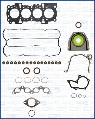 WG1165491 WILMINK GROUP Комплект прокладок, двигатель