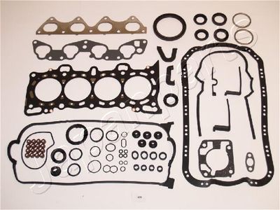 KM499 JAPANPARTS Комплект прокладок, двигатель