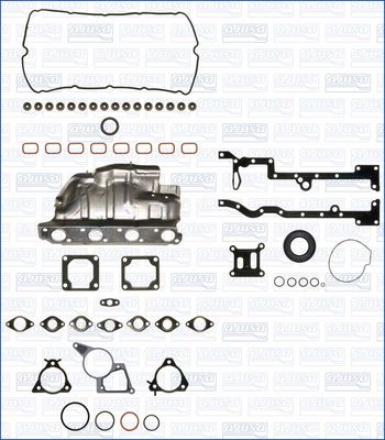 WG1453190 WILMINK GROUP Комплект прокладок, двигатель