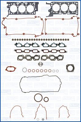 WG1452798 WILMINK GROUP Комплект прокладок, двигатель