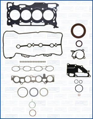 WG1752328 WILMINK GROUP Комплект прокладок, двигатель