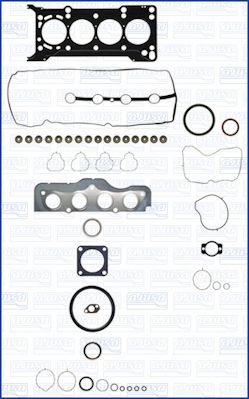 WG1957973 WILMINK GROUP Комплект прокладок, двигатель