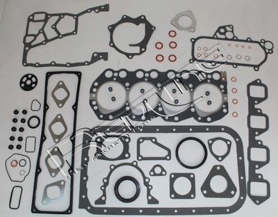 33NI005 RED-LINE Комплект прокладок, двигатель