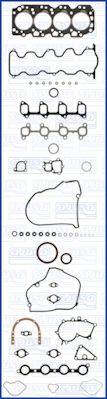 WG1163927 WILMINK GROUP Комплект прокладок, двигатель