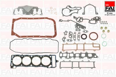 FS697 FAI AutoParts Комплект прокладок, двигатель