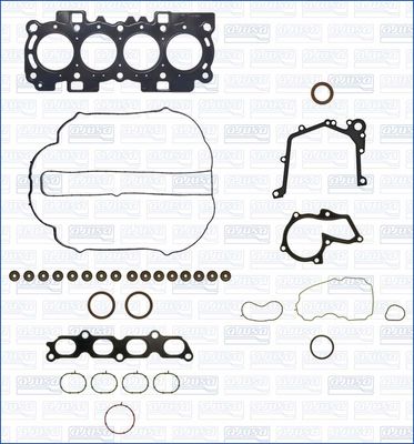 WG2172094 WILMINK GROUP Комплект прокладок, двигатель