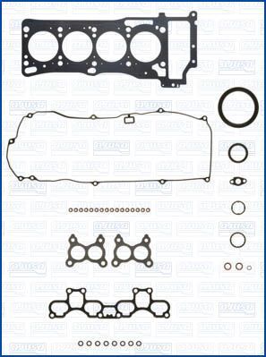 WG1165599 WILMINK GROUP Комплект прокладок, двигатель