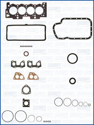 WG2082995 WILMINK GROUP Комплект прокладок, двигатель